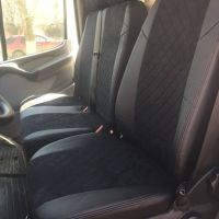 Чехлы Автопилот на Volkswagen Crafter 2006-2015 г.в. Чехлы Автопилот на Volkswagen Crafter 2006-2015 г.в.