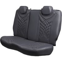 Чехлы Премиум Экокожа Байрон Президент|Жук на Great Wall Hover H3 2010-2016 г.в.