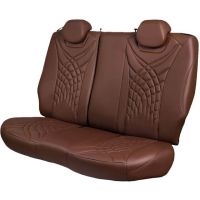 Чехлы Премиум Экокожа Байрон Президент|Жук на Great Wall Hover H3 2010-2016 г.в.