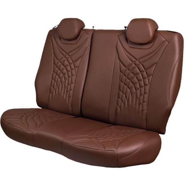 Чехлы Премиум Экокожа Байрон Президент|Жук на Great Wall Hover H3 2010-2016 г.в.