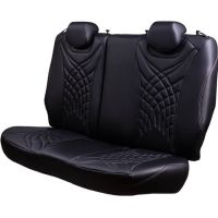 Чехлы Премиум Экокожа Байрон Президент|Жук на Great Wall Hover H3 2010-2016 г.в.