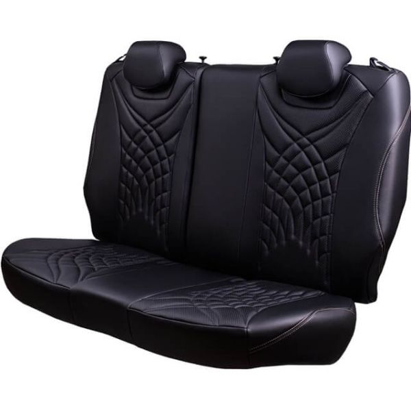 Чехлы Премиум Экокожа Байрон Президент|Жук на Great Wall Hover H3 2010-2016 г.в.