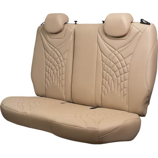 Чехлы Премиум Экокожа Байрон Президент|Жук на Great Wall Hover H3 2010-2016 г.в.