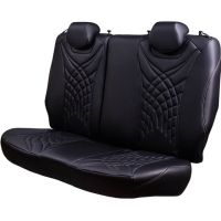 Чехлы Премиум Экокожа Байрон Президент|Жук на Great Wall Hover H3 2010-2016 г.в.