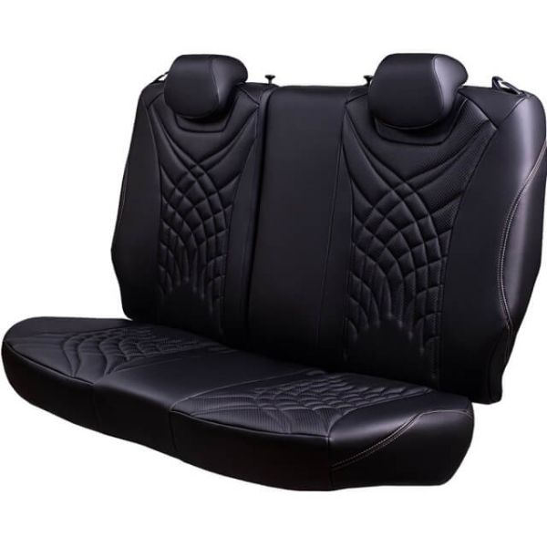 Чехлы Премиум Экокожа Байрон Президент|Жук на Great Wall Hover H3 2010-2016 г.в.