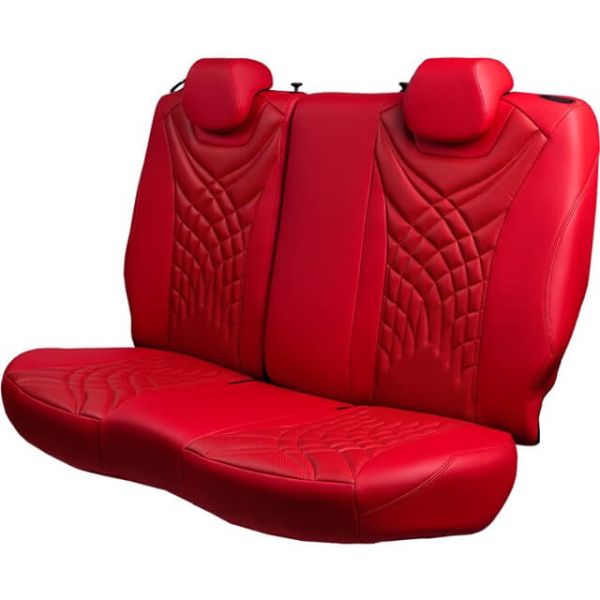 Чехлы Премиум Экокожа Байрон Президент|Жук на Great Wall Hover H3 2010-2016 г.в.