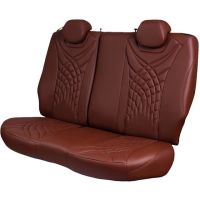 Чехлы Премиум Экокожа Байрон Президент|Жук на Great Wall Hover H3 2010-2016 г.в.