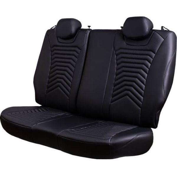 Чехлы Премиум Экокожа Байрон Президент|Жук на Great Wall Hover H3 2010-2016 г.в.