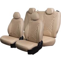 Чехлы Премиум Экокожа Байрон Президент|Жук на Great Wall Hover H3 2010-2016 г.в.