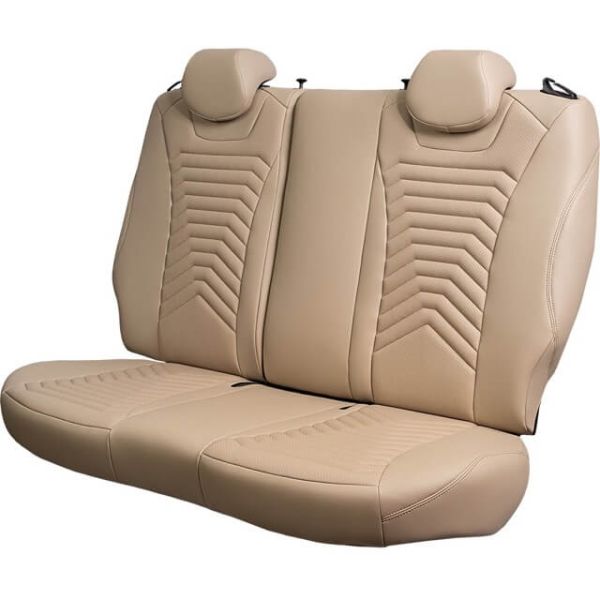 Чехлы Премиум Экокожа Байрон Президент|Жук на Great Wall Hover H3 2010-2016 г.в.