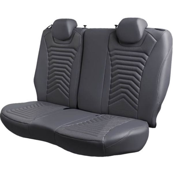 Чехлы Премиум Экокожа Байрон Президент|Жук на Great Wall Hover H3 2010-2016 г.в.