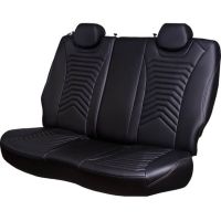 Чехлы Премиум Экокожа Байрон Президент|Жук на Great Wall Hover H3 2010-2016 г.в.