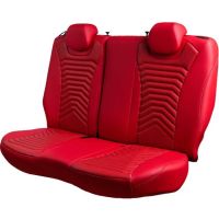 Чехлы Премиум Экокожа Байрон Президент|Жук на Great Wall Hover H3 2010-2016 г.в.