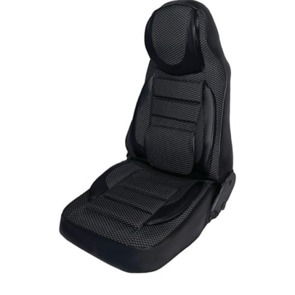 Чехлы с Ортопедической поддержкой из Жаккарда на Lada Granta (2018+)