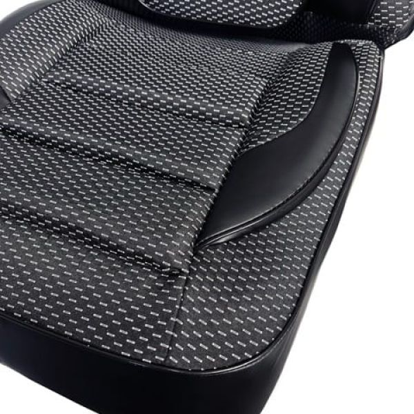 Чехлы с Ортопедической поддержкой из Жаккарда на Lada Granta седан/лифтбек (2011-2018)