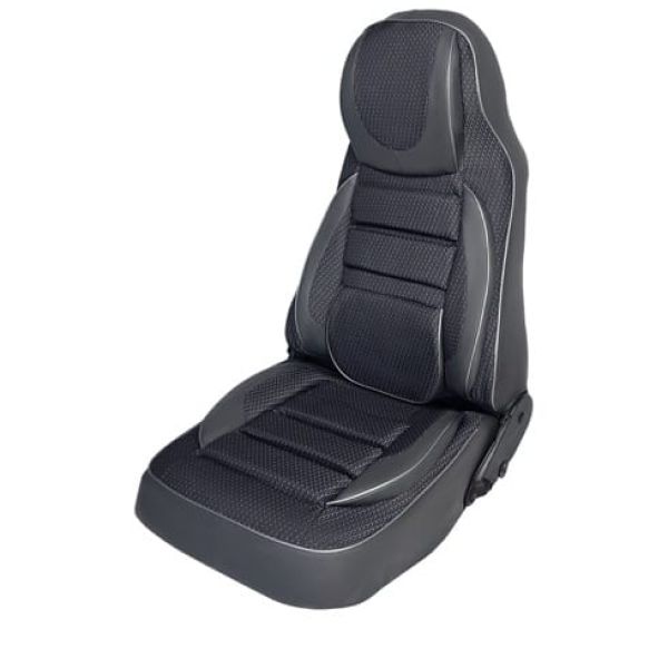 Чехлы с Ортопедической поддержкой из Жаккарда на Lada Granta (2018+) Чехлы с Ортопедической поддержкой из Жаккарда на Lada Granta (2018+)