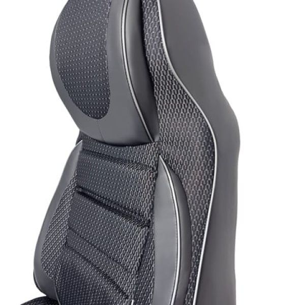 Чехлы с Ортопедической поддержкой из Жаккарда на Lada Granta седан/лифтбек (2011-2018)