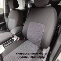 Чехлы Жаккард на Ford EcoSport 2014-2018 г.в.