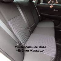 Чехлы Жаккард на Ford EcoSport 2014-2018 г.в.