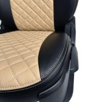 Чехлы Экокожа Ромб на Renault Arkana