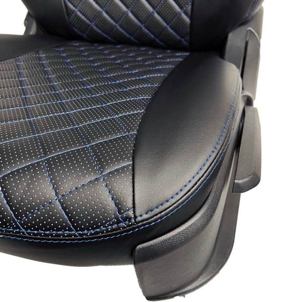 Чехлы Экокожа Ромб на Renault Arkana