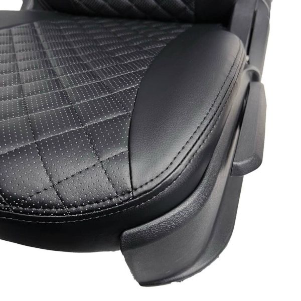 Чехлы Экокожа Ромб на Renault Arkana