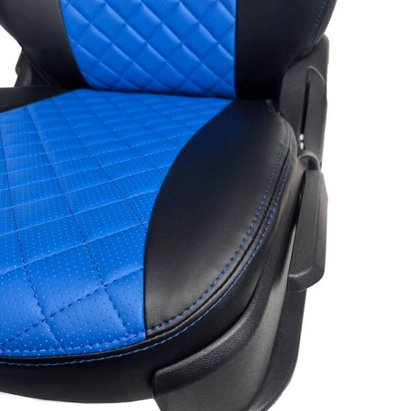 Чехлы Экокожа Ромб на Renault Arkana