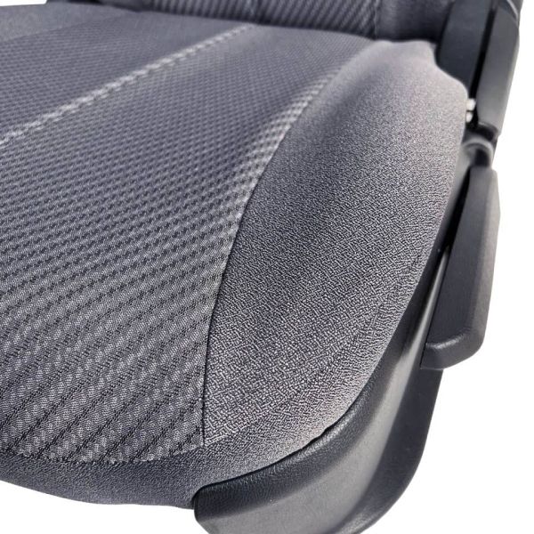 Чехлы из Жаккарда на Nissan Juke 2010-2019 г.в.