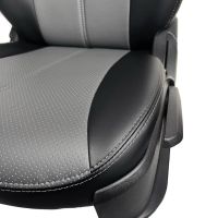 Чехлы Экокожа на Nissan Juke 2010-2019 г.в.