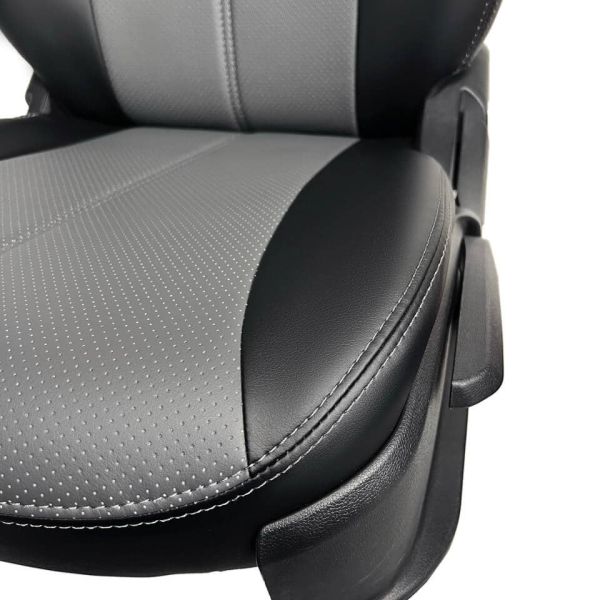 Чехлы Экокожа на Nissan Juke 2010-2019 г.в.