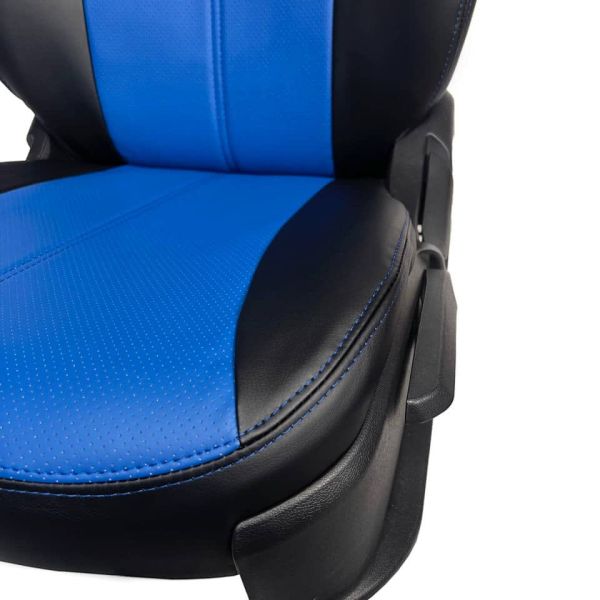 Чехлы Экокожа на Nissan Juke 2010-2019 г.в.