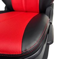 Чехлы Экокожа на Nissan Juke 2010-2019 г.в.