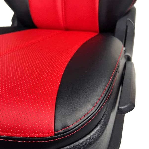 Чехлы Экокожа на Nissan Juke 2010-2019 г.в.