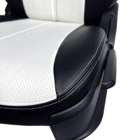 Чехлы Экокожа на Nissan Juke 2010-2019 г.в.