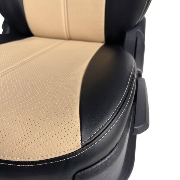 Чехлы Экокожа на Nissan Juke 2010-2019 г.в.